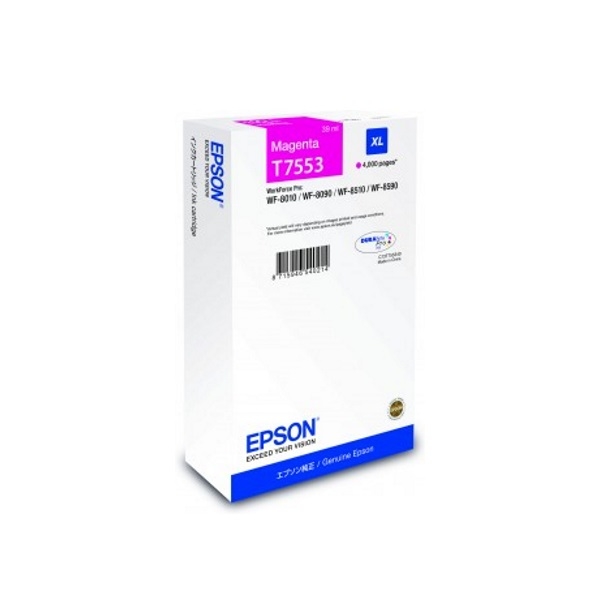 Cartridge Epson T7553 (XL)