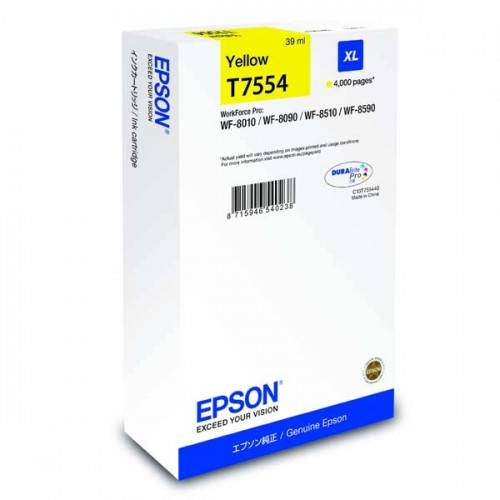 Cartridge Epson T7554 (XL)