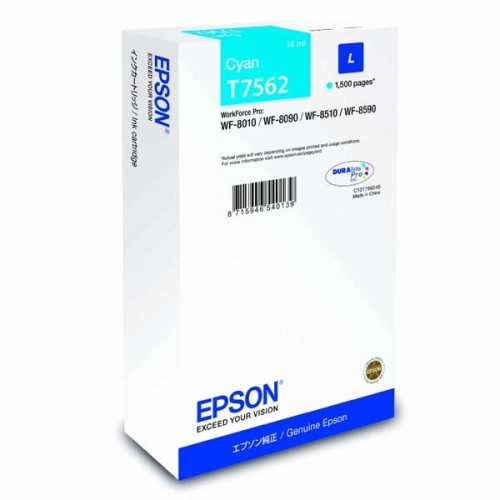 Cartridge Epson T7562 (L)