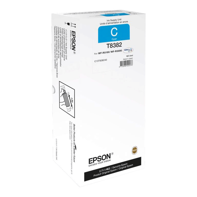 Cartridge Epson T8382