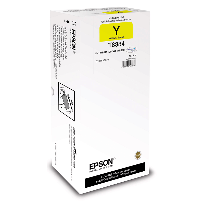 Cartridge Epson T8384