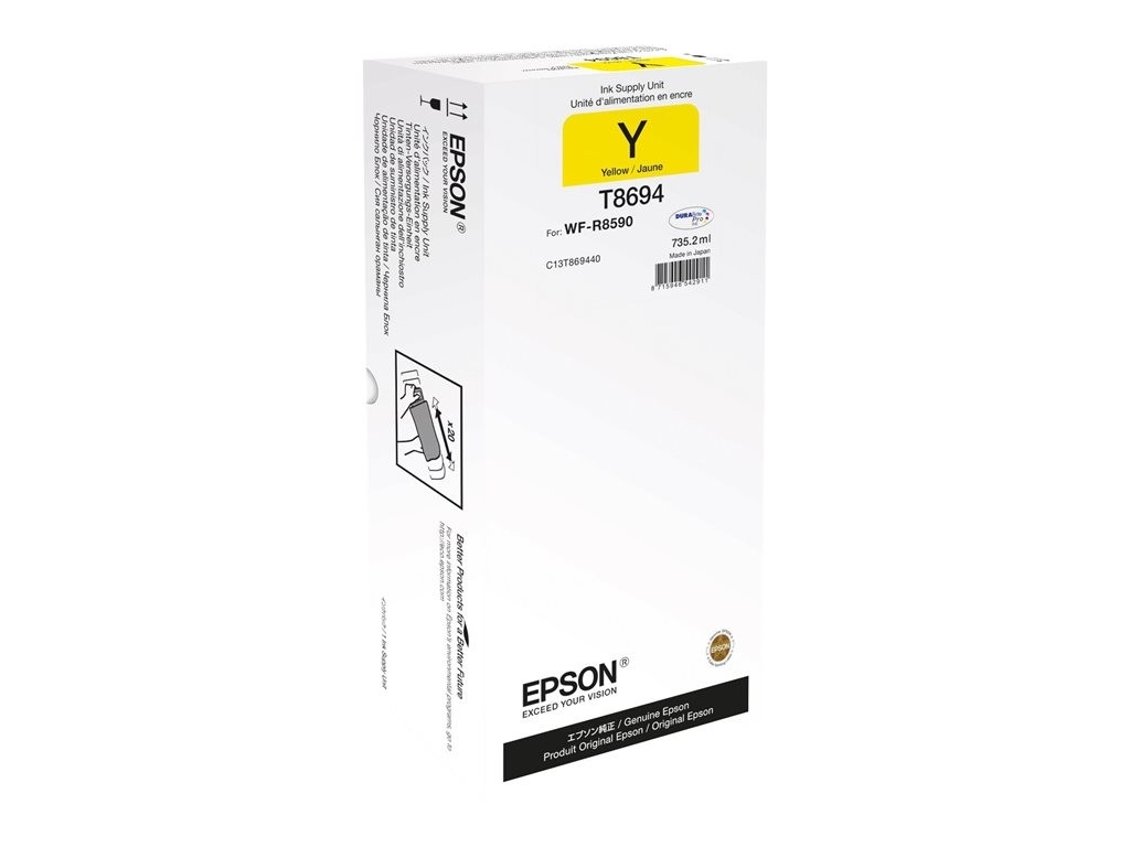 Cartridge Epson T8694