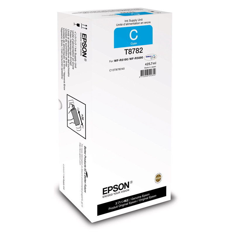 Cartridge Epson T8782