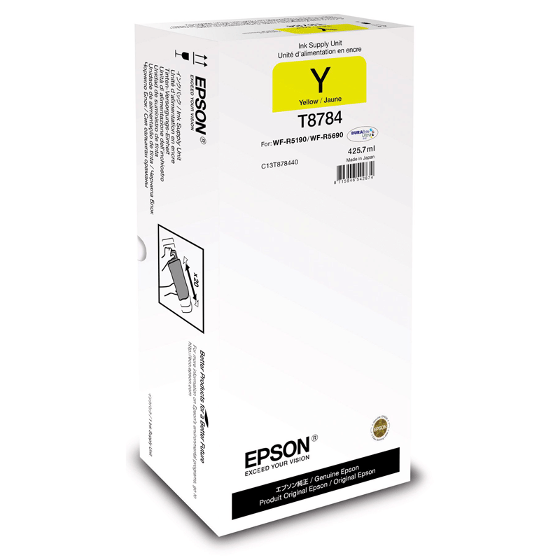 Cartridge Epson T8784