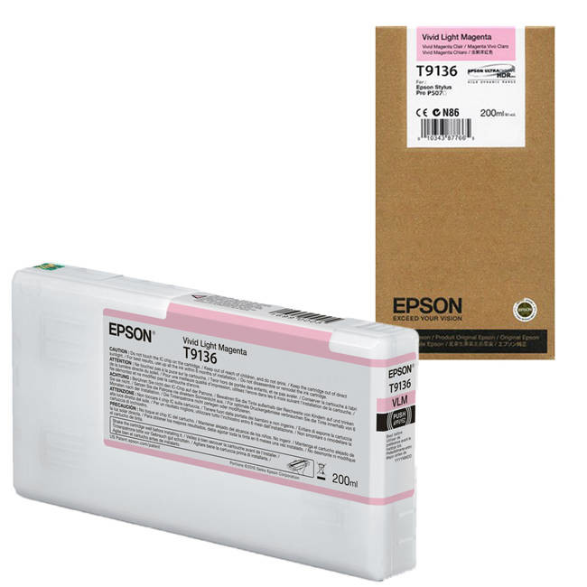 Cartridge Epson T9136