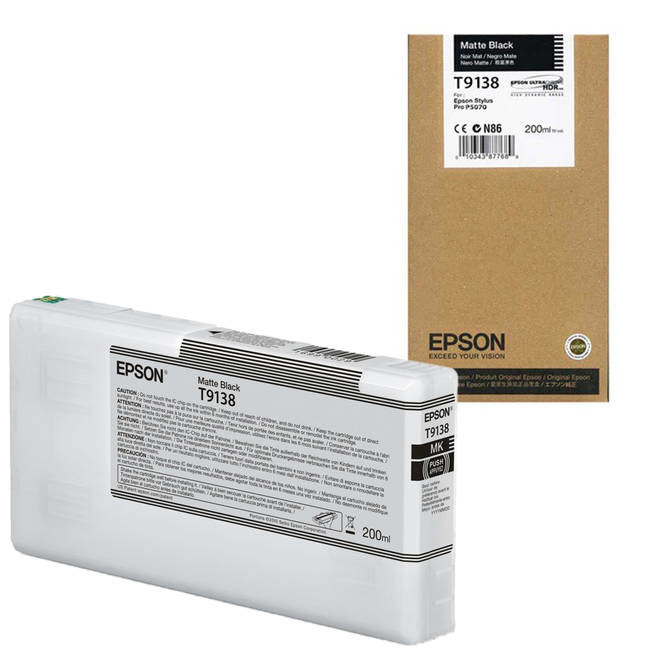 Cartridge Epson T9138