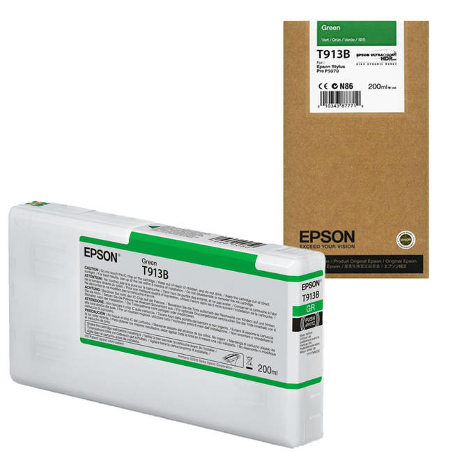 Cartridge Epson T913B