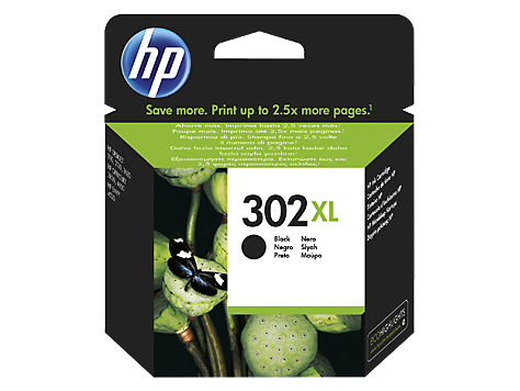 Cartridge HP 302XL