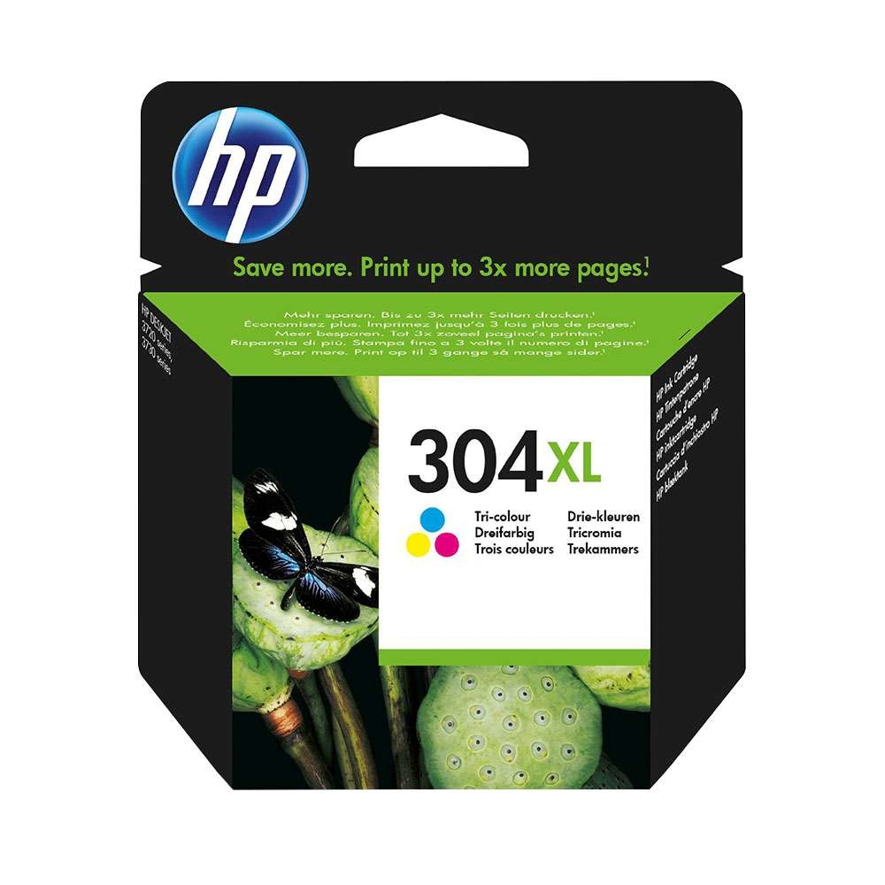 Cartridge HP 304XL