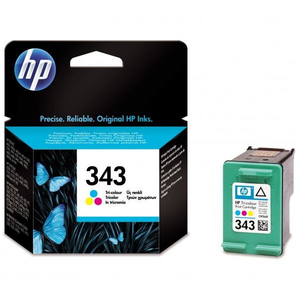 Cartridge HP 343 C8766EE