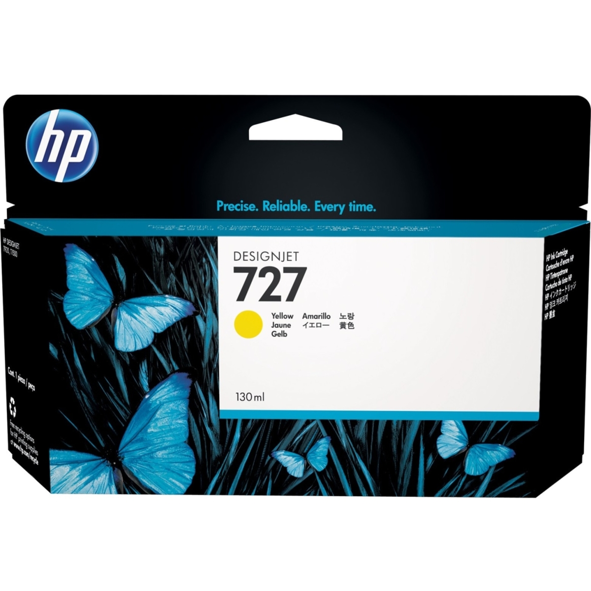 Cartridge HP 727