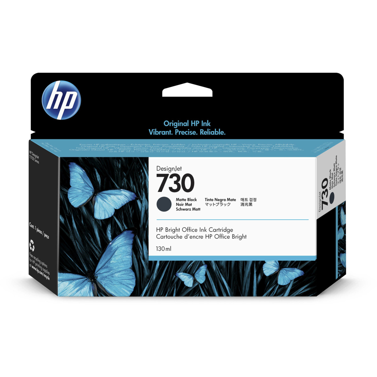 Cartridge HP 730