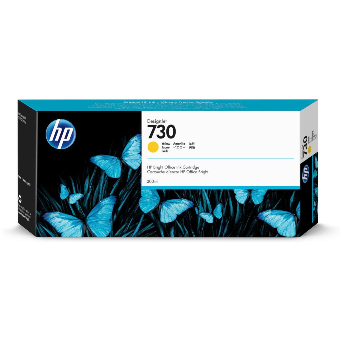 Cartridge HP 730