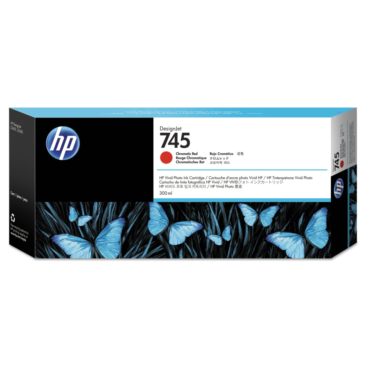 Cartridge HP 745