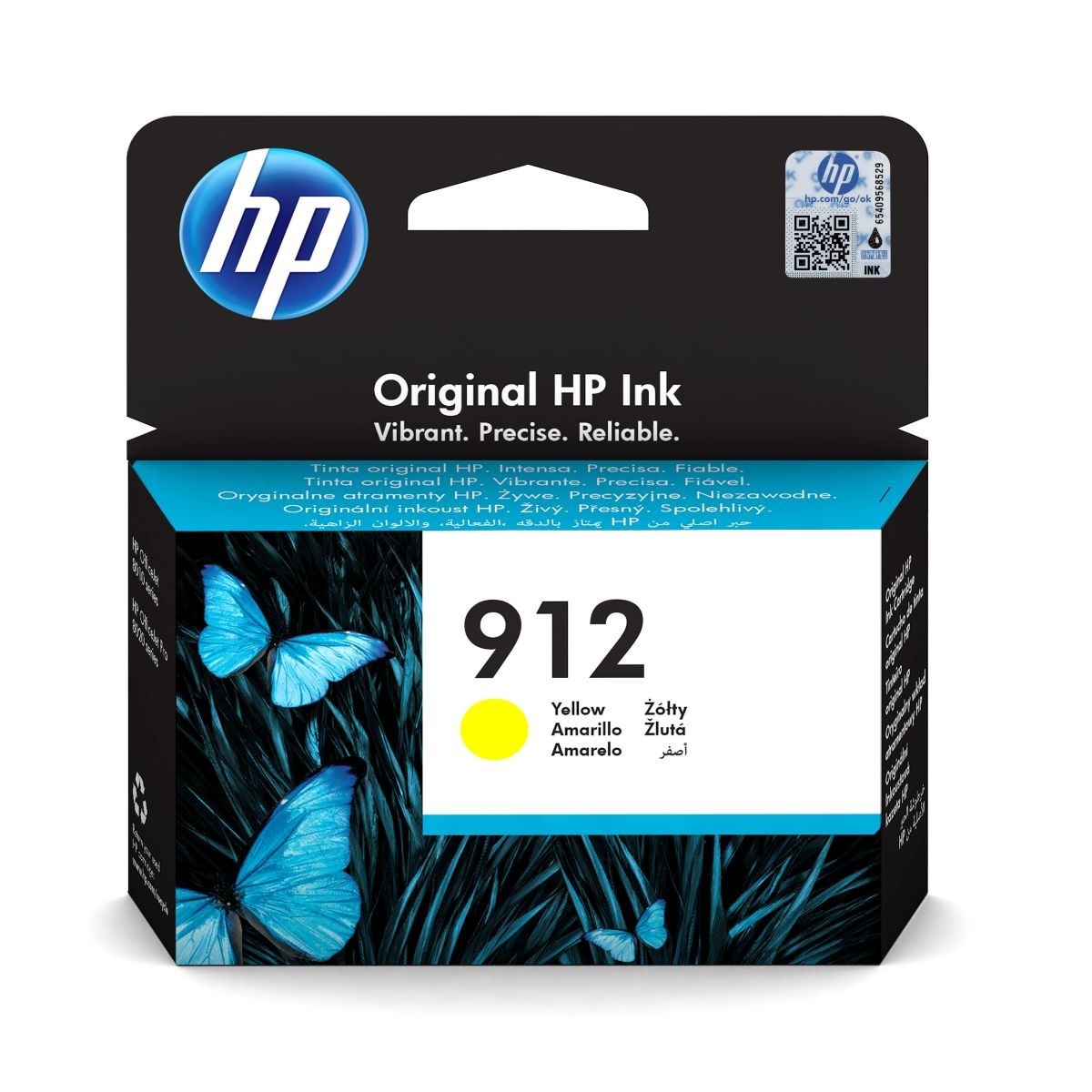 Cartridge HP 912