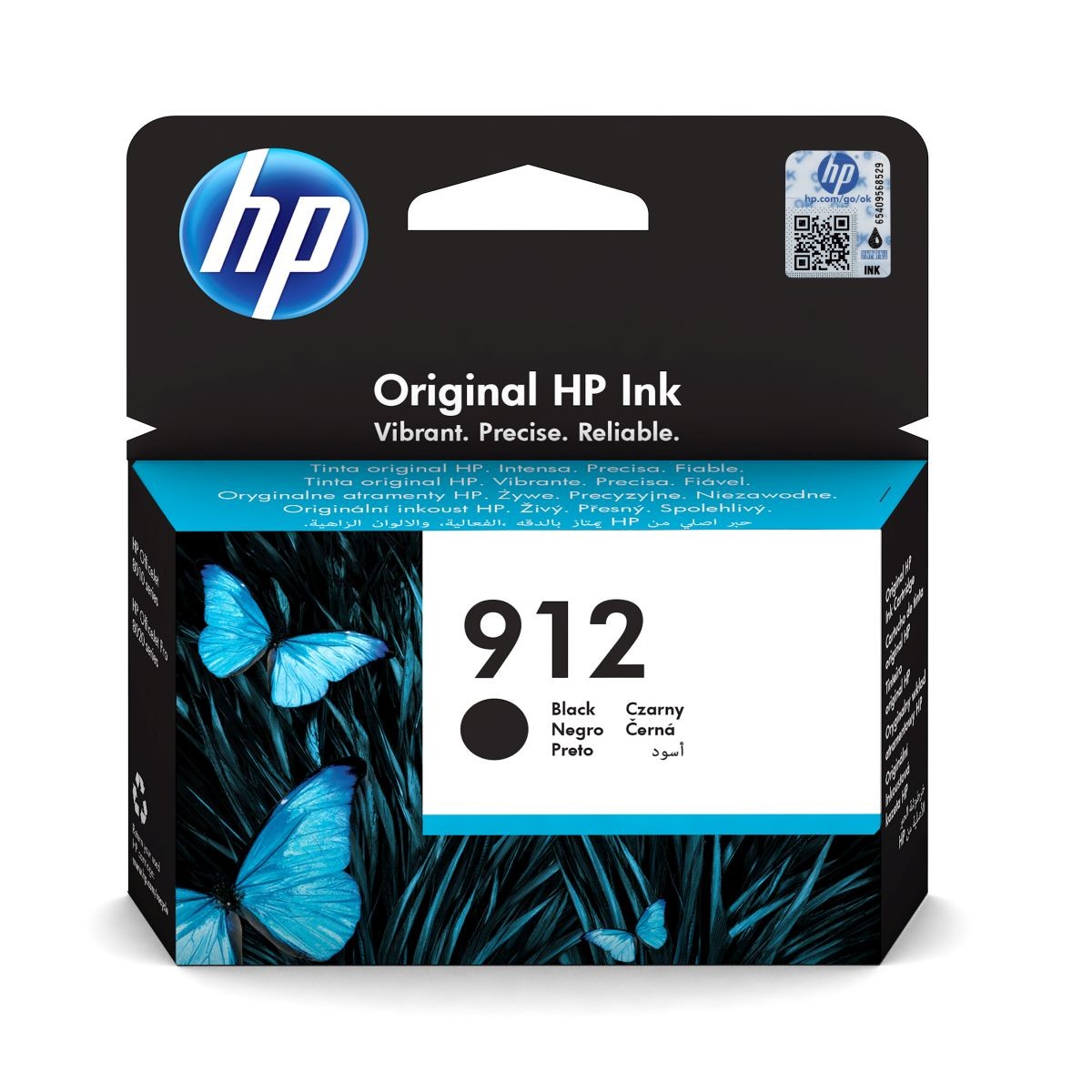 Cartridge HP 912