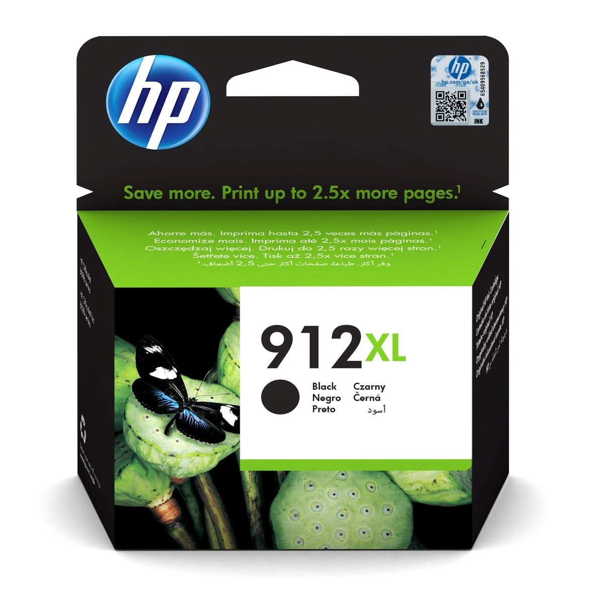 Cartridge HP 912XL