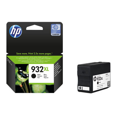 Cartridge HP 932XL CN053AE originální (Černá) Hp