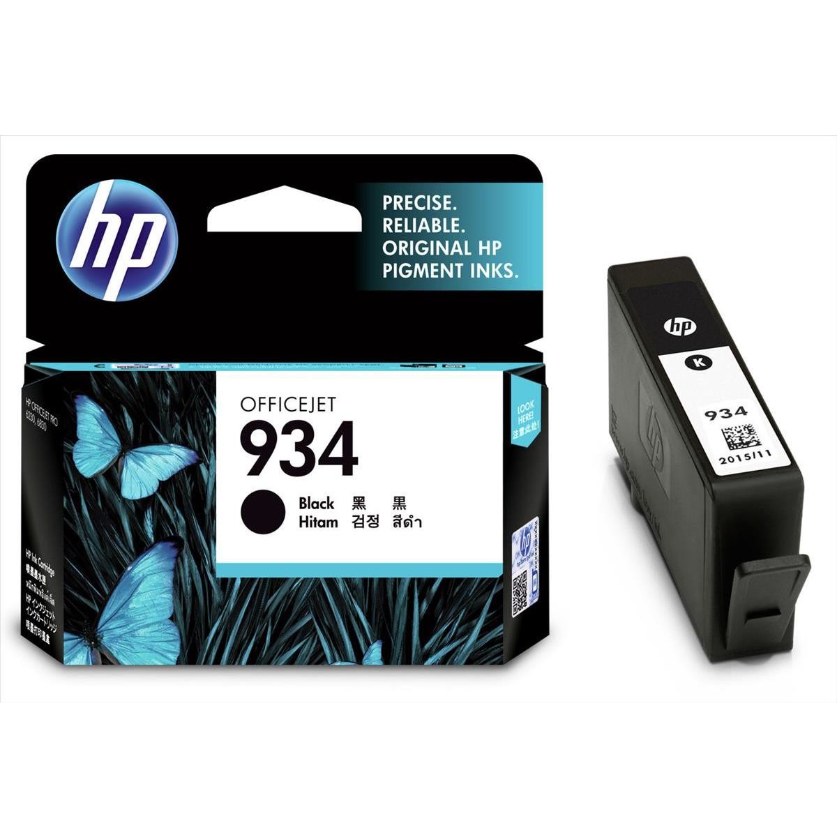 Cartridge HP 934