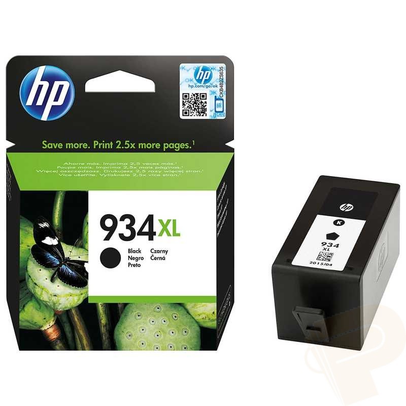 Cartridge HP 934XL