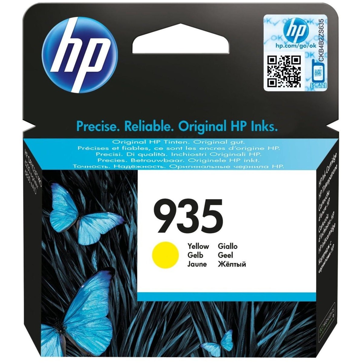 Cartridge HP 935