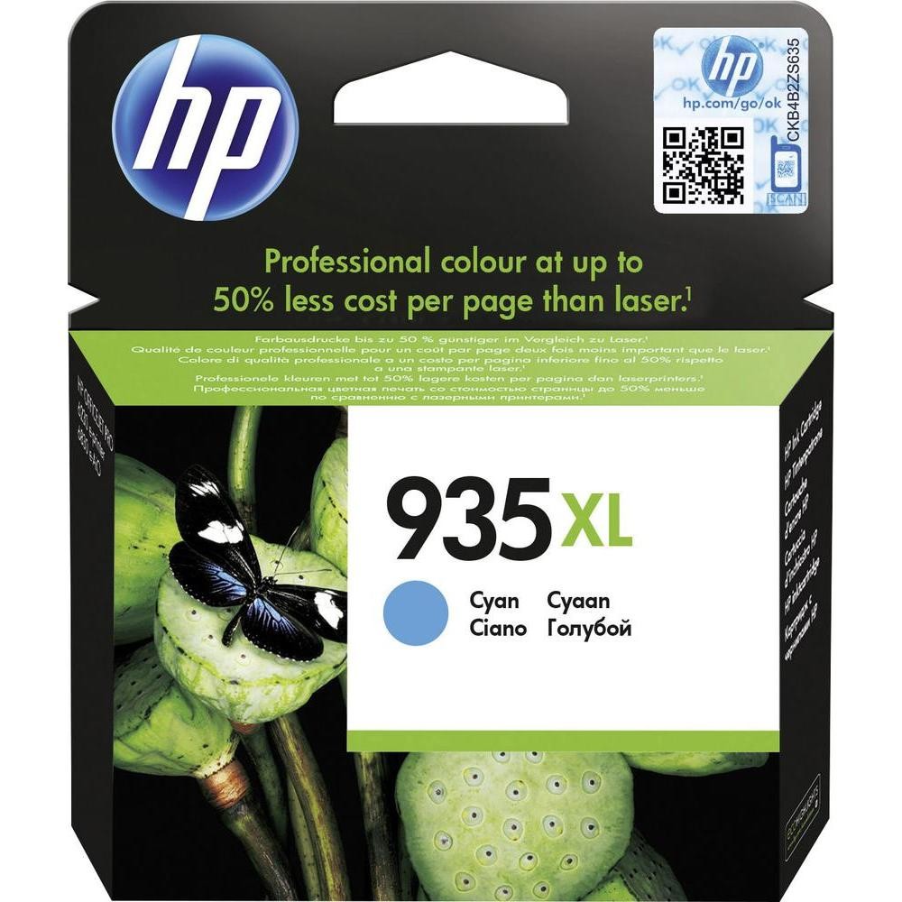 Cartridge HP 935XL