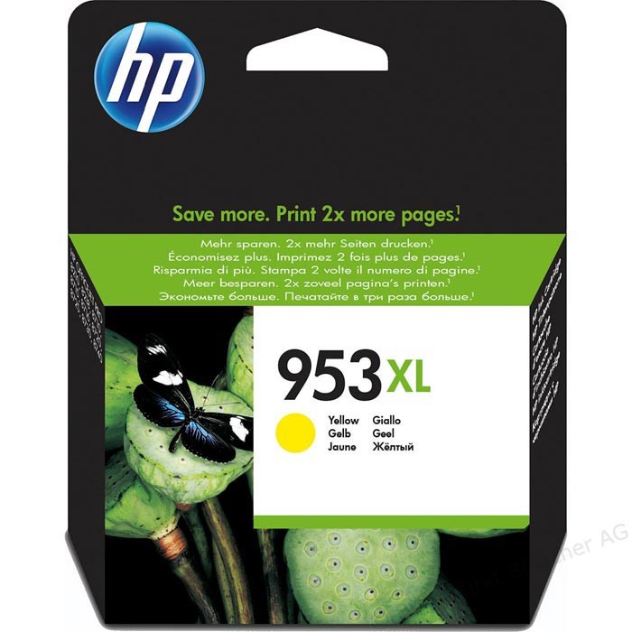 Cartridge HP 953XL