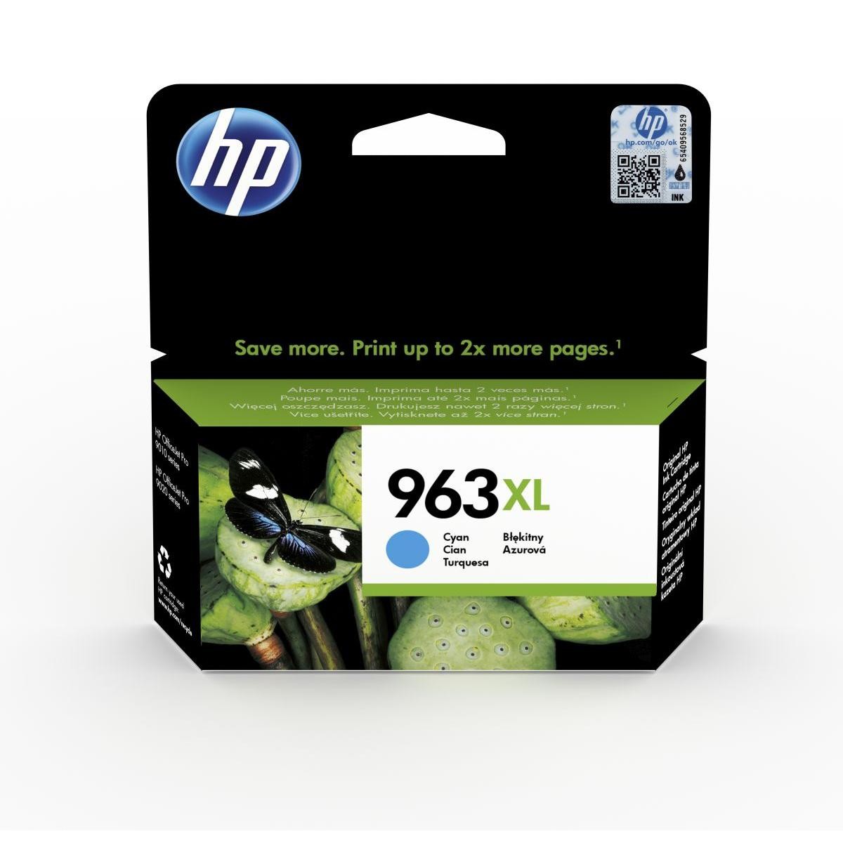 Cartridge HP 963XL