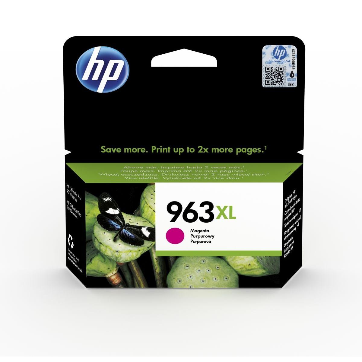 Cartridge HP 963XL