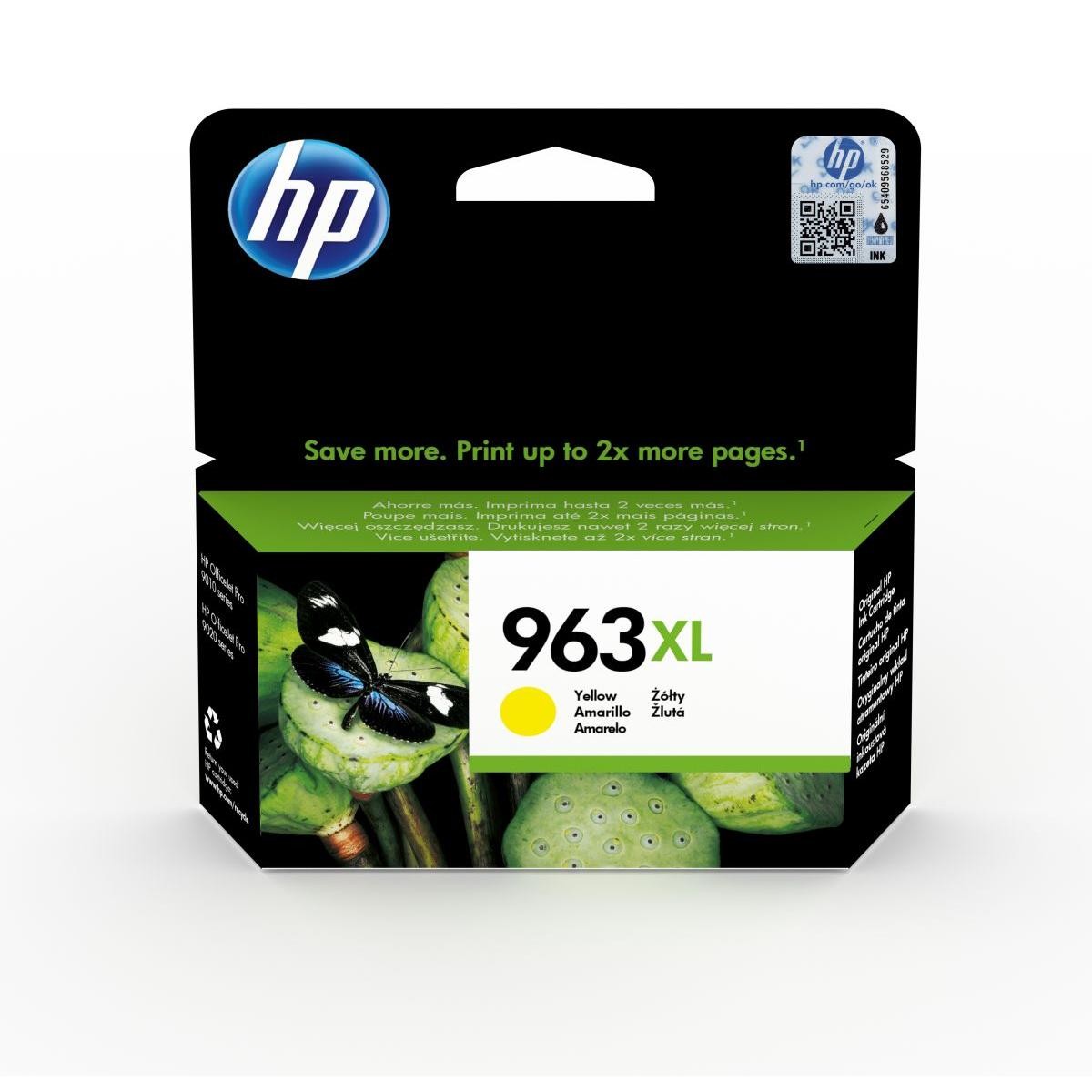 Cartridge HP 963XL