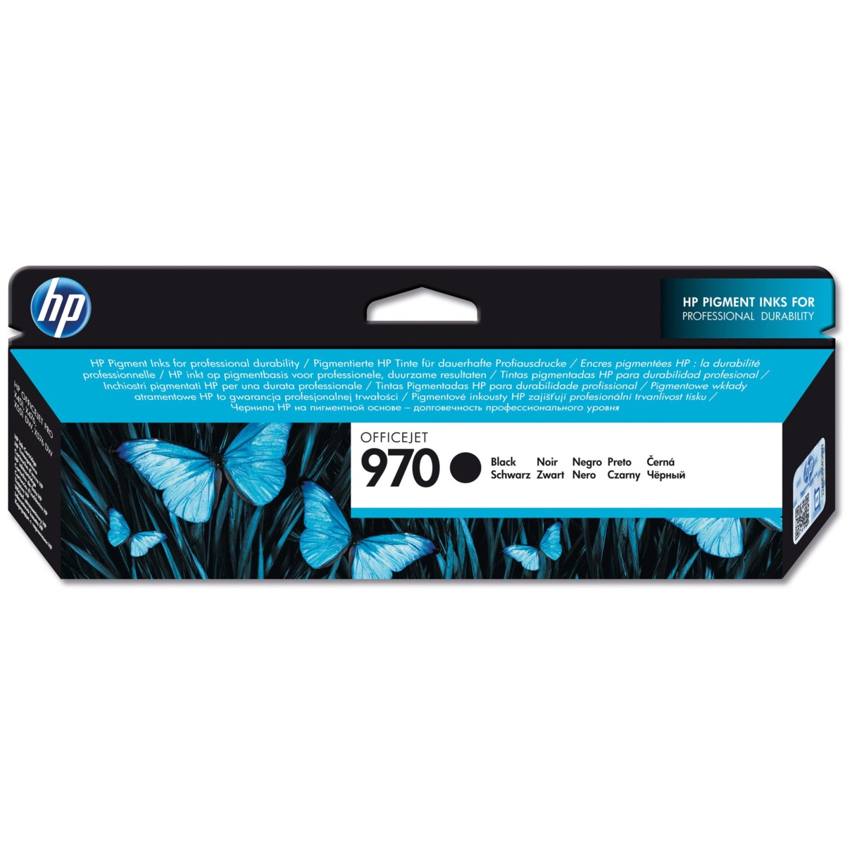 Cartridge HP 970