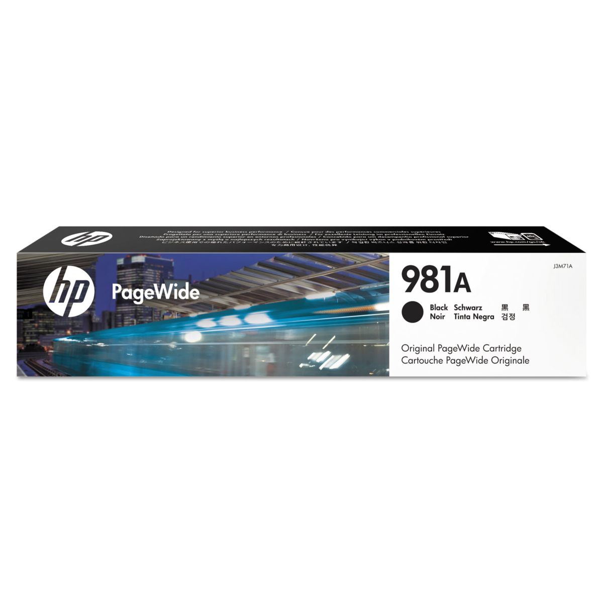 Cartridge HP 981A