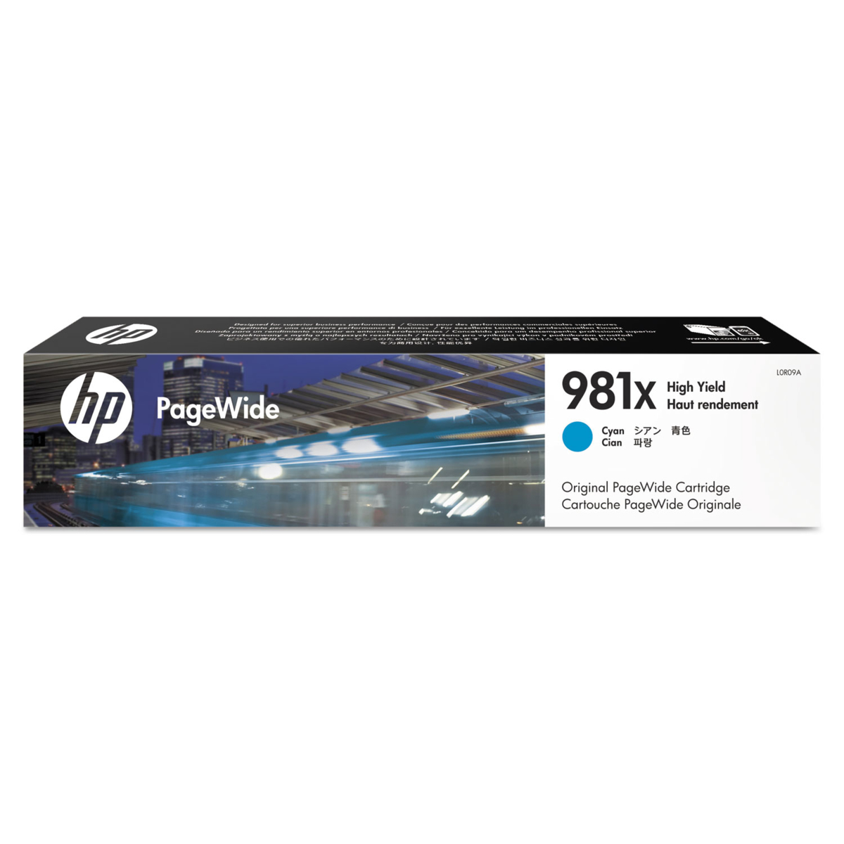 Cartridge HP 981X