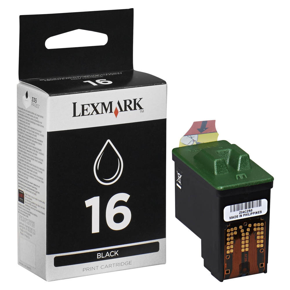 Cartridge Lexmark 16