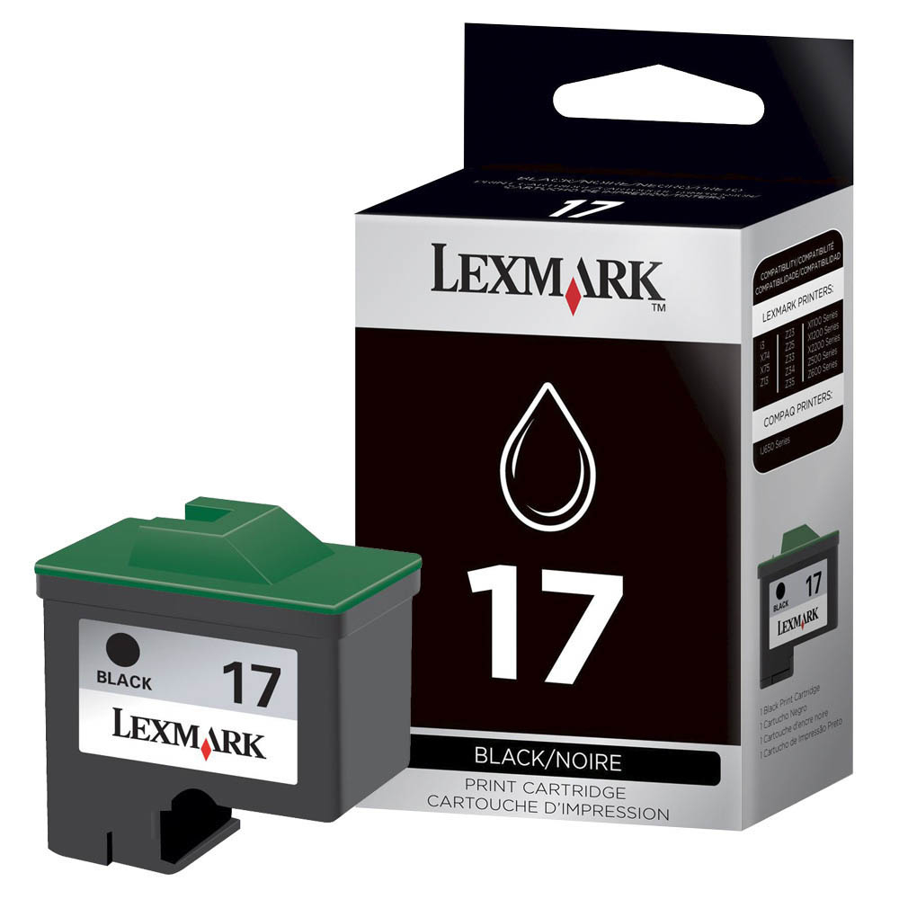 Cartridge Lexmark 17