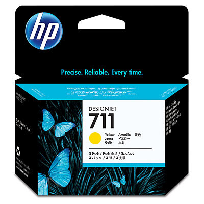 Cartridge HP 711