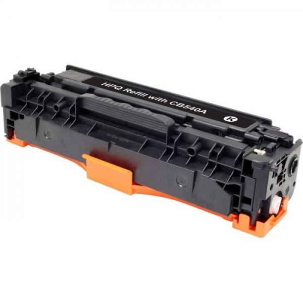 Renovace CB542A - toner yellow pro HP Color LaserJet CP1215/1515