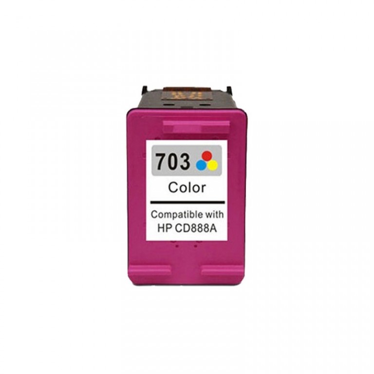 Alternativa Color X inkoust  HP CD888AE