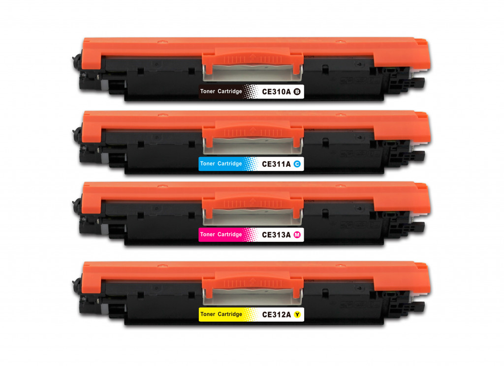 Alternativa Color X  CE313A (No.126A) - toner magenta pro HP LaserJet PRO CP1025