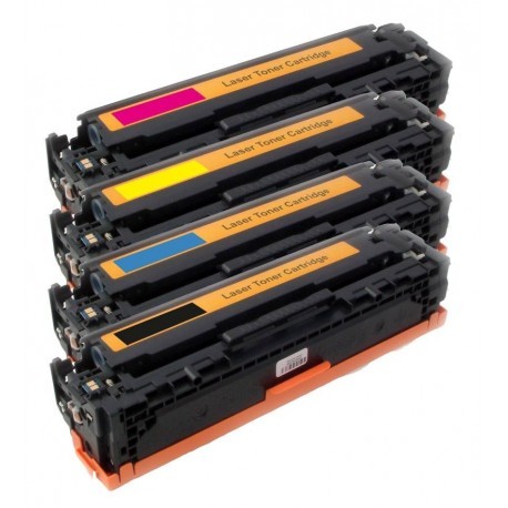 Alternativa Color X  CE320A - toner černý pro HP LaserJet Pro CM1415fn