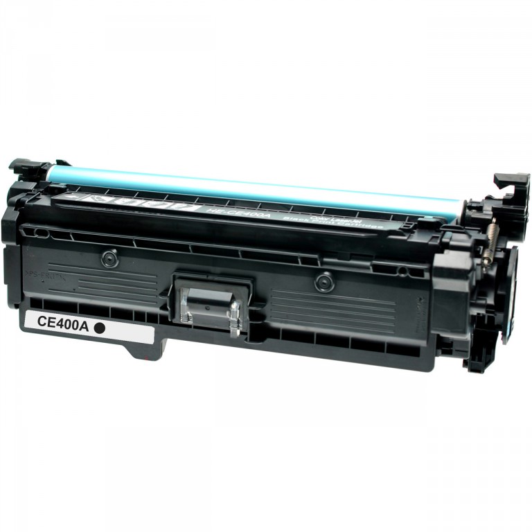 Alternativa Color X  CE400A (no. 507A) - toner černý pro HP M551