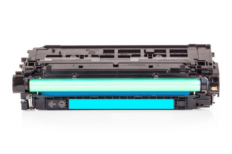 Alternativa Color X  CE401A (no. 507A) - toner cyan pro HP