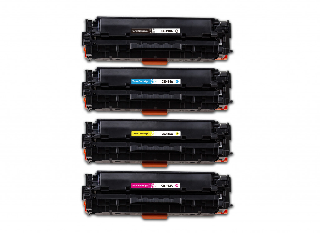 Alternativa Color X  CE412A - 305A - toner yellow pro HP LaserJet Color M351/475