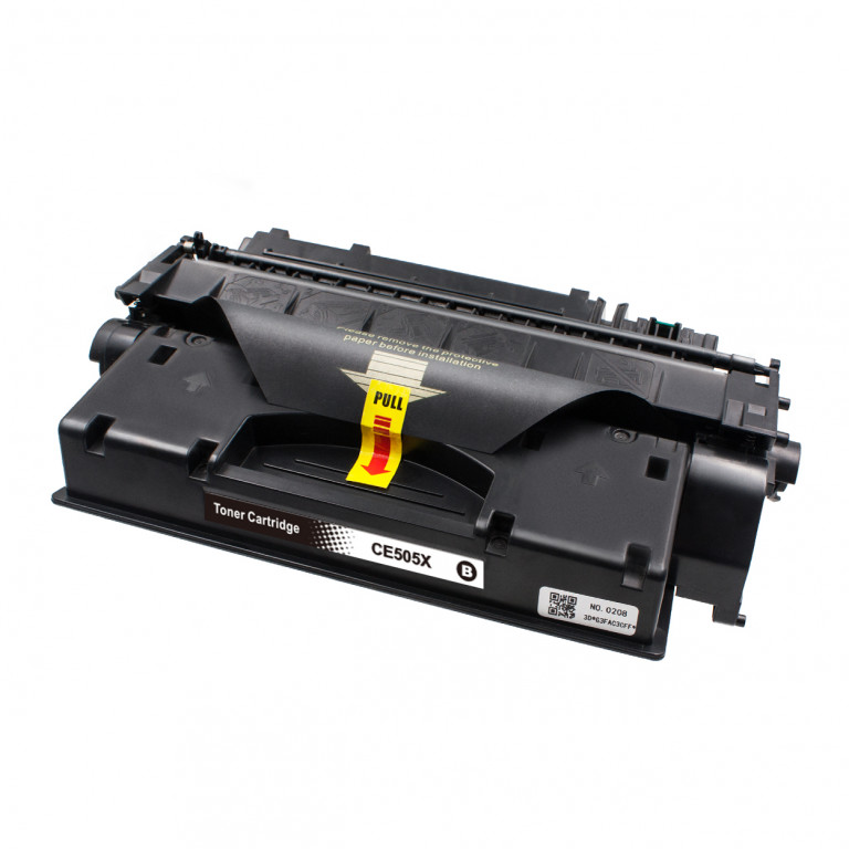 Alternativa Color X  CE505X (No.05X) - toner černý pro HP LaserJet P2050/2055