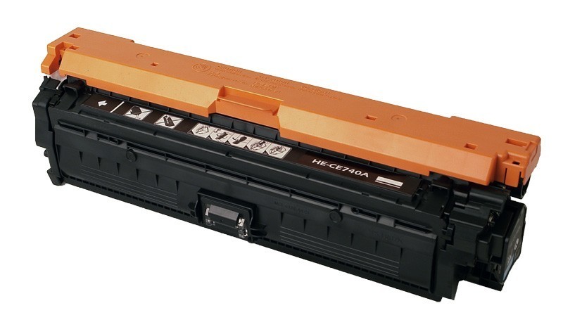 Alternativa Color X CE740A (No. 307A) - toner černý pro HP Color LaserJet CP 5220