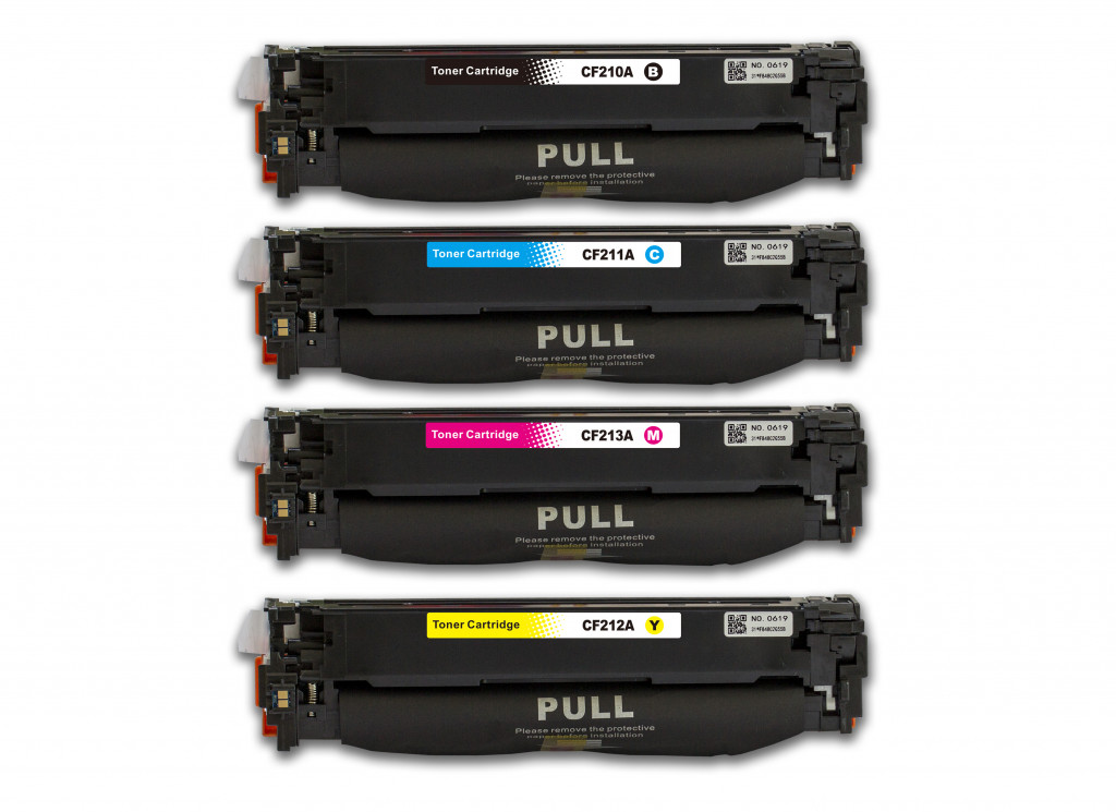 Alternativa Color X  CF213A - 131A - toner magenta pro Hp LaserJetPro200M276n