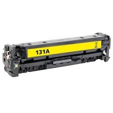 Renovace CF212A č. 131A- toner yellow pro Hp LaserJetPro200M276n