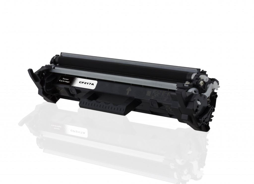 Renovace CF217A - toner černý pro HP M102