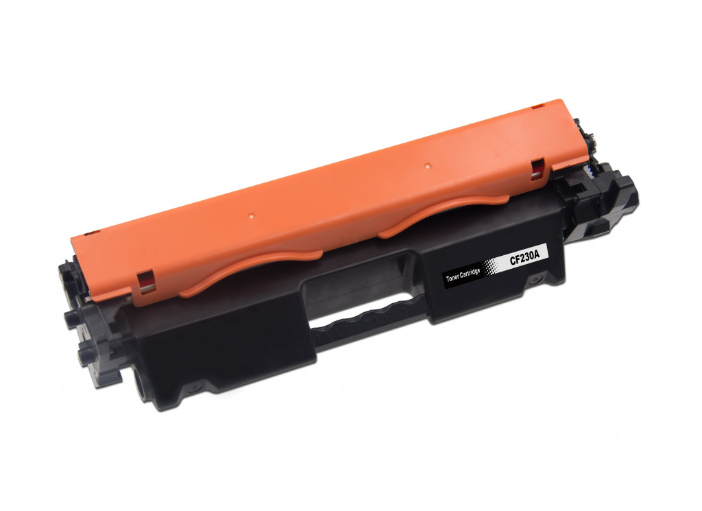 Renovace CF230A- toner černý