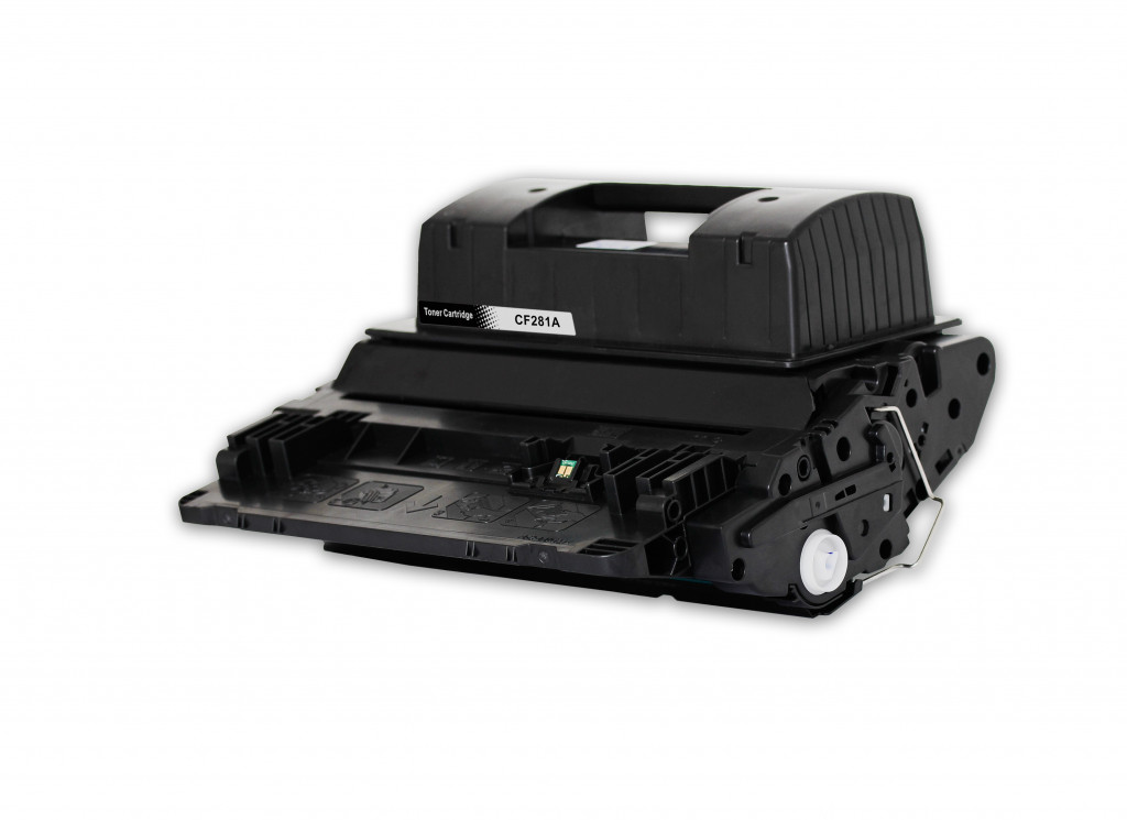 Alternativa Color X  CF281A - toner černý pro HP M604